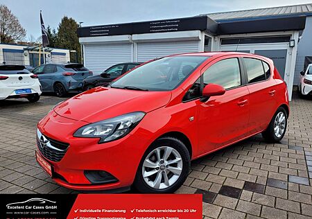 Opel Corsa E ON Carplay SHZ PDC AW Reifen