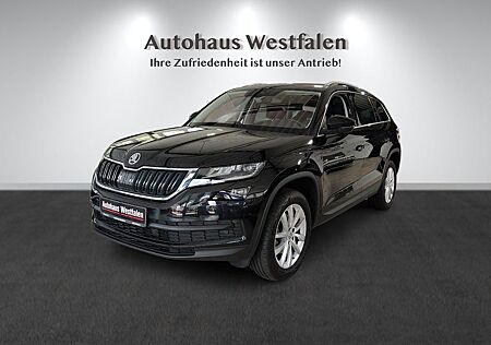 Skoda Kodiaq Style 4x4 DSG/LED/Navi/AHK/1.Hand