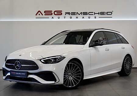 Mercedes-Benz C 300 d T AMG Line *1.H *19*Distr.*Digital*Pano