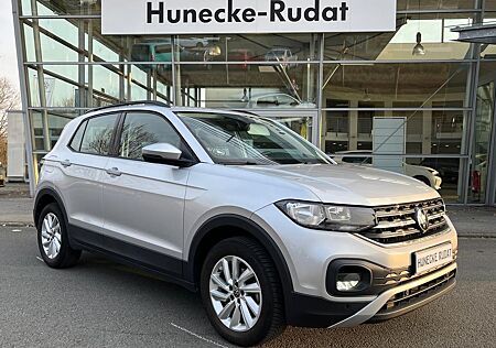 VW T-Cross Volkswagen Life 1.0 TSI DSG Kamera Sitzheizung