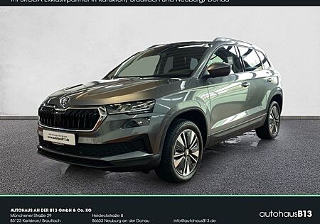 Skoda Karoq Tour 1,5 TSI AHK+KAMERA+PDC+NAVI+KLIMA+BT