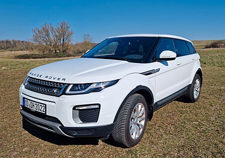 Land Rover Range Rover Evoque 2.0 Si4 SE Volleder