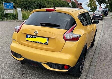 Nissan Juke 1.6 DIG-T N-CONNECTA 4x4 Xtronic-M7 N-C...