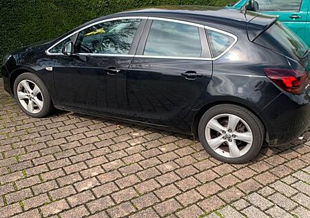 Opel Astra 1.4 Turbo Sport 140ps euro 5 tüv 05/27