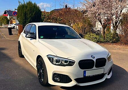 BMW 118d M Sport Shadow Edition HK