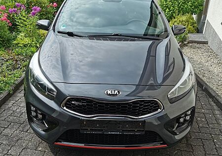 Kia Cee'd / Ceed 1.6 T-GDI GT-Challenge GT-Challenge