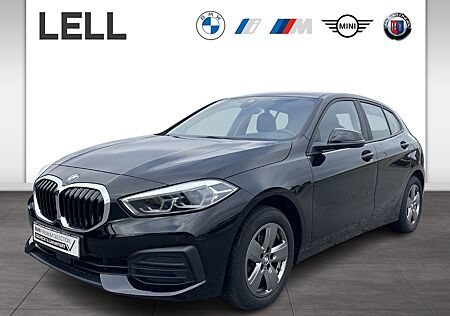 BMW 118d 5-Türer DAB LED WLAN Tempomat Shz