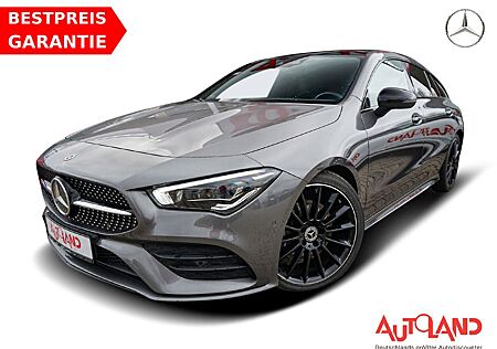 Mercedes-Benz CLA 220 CLA 220d SB AMG Line LED Navi Kamera Sitzheizung