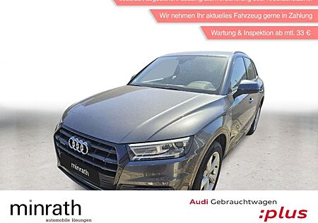 Audi Q5 2.0 TDI Q S-Line AHK NAVI BLACK ALCANTARA PDC