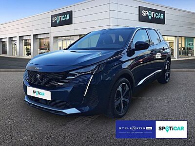 Peugeot 3008 Allure Pack 1.2 130 EAT8 Navi ACC Grip SHZ