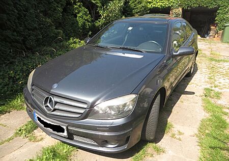 Mercedes-Benz CLC 220 CDI -