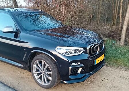 BMW X3 M40 M40i AT -