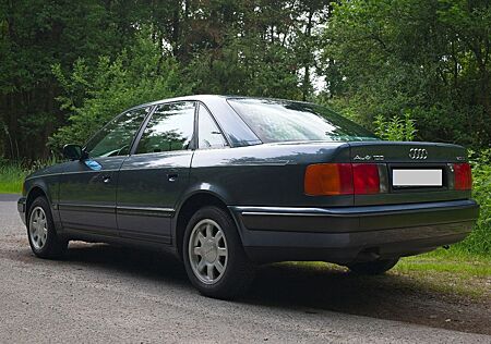 Audi 100 C4 2.3e Limousine, guter Zustand