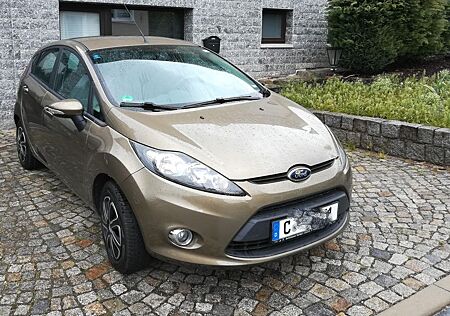Ford Fiesta 1,25 44kW Ambiente Ambiente