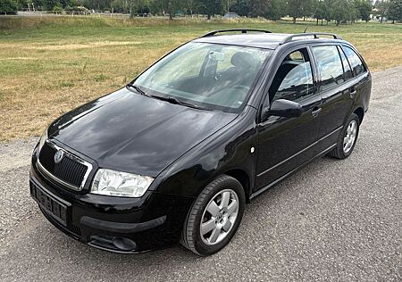 Skoda Fabia Combi 2.0 Klima * ZAHNRIEMEN NEU *