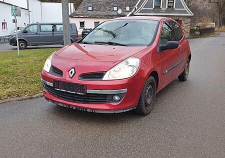 Renault Clio III 1.2 Benzin ** TÜV Neu !**