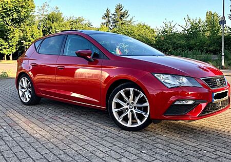 Seat Leon 2.0 TDI 110kW FR FR
