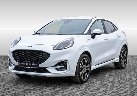 Ford Puma ST-Line Design