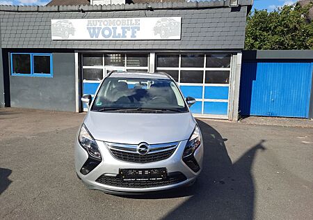 Opel Zafira C Tourer Active