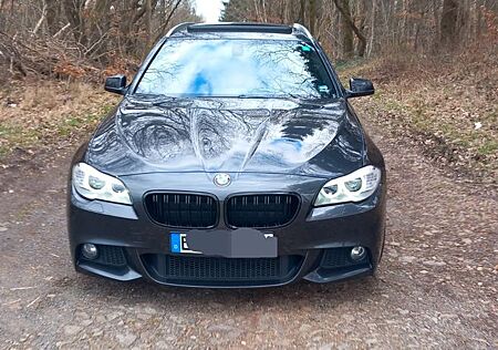 BMW 520d Touring