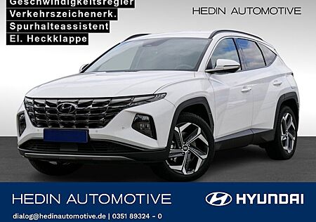 Hyundai Tucson PHEV TREND 1.6 T-GDi 4WD KLIMA+NAVI+PDC