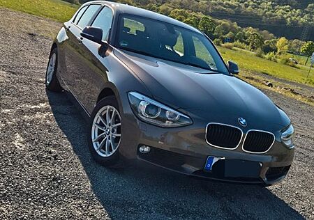 BMW 118d xDrive -