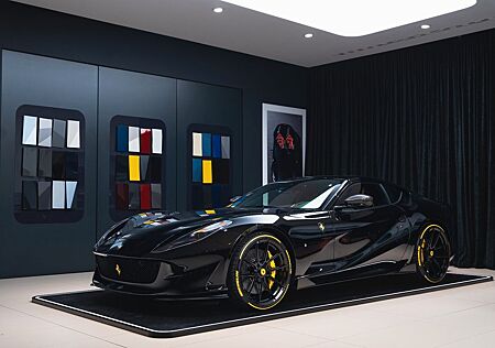 Ferrari 812 Superfast by NOVITEC! Warranty, lift,carbon