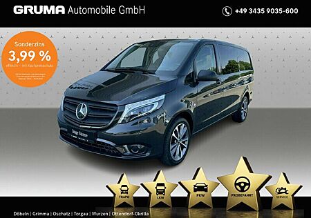 Mercedes-Benz Vito 119 CDI Mixto Lang LED+KAMERA+DAB+SITZHZG