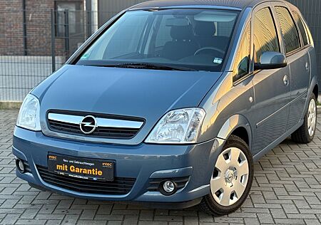 Opel Meriva A Edition"2.HD"S-HEFT"KLIMA"ZV"2xELEKTR.F