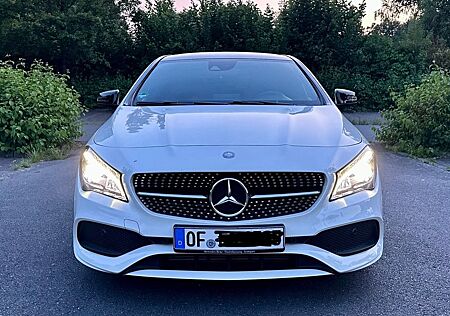 Mercedes-Benz CLA 180 Shooting Brake CLA 180 AMG Line Shoo...
