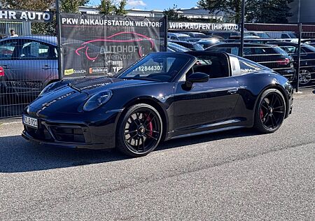 Porsche 992 911 Targa 4 GTS 1-Hand+Unfallfrei+Neupreis 205 K