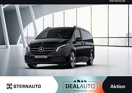Mercedes-Benz V 220 EDITION Leder MBUX LED NIGHT Klima Kamera