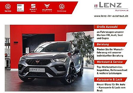 Cupra Ateca TSI 4x4 DSG *AHK*Cam*LED*Navi*PDC*Sitzhzg*