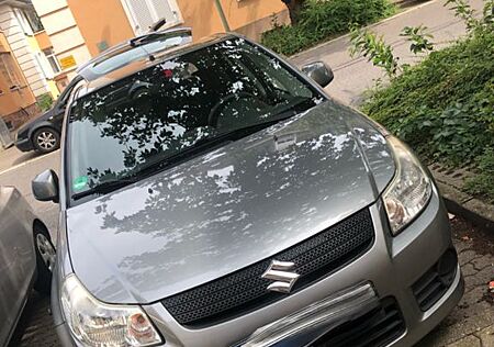 Suzuki SX4 S-Cross (SX4) S-Cross