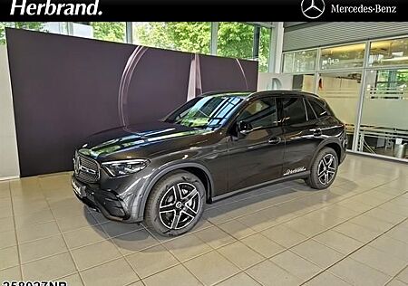 Mercedes-Benz GLC-Klasse GLC 200 4MATIC DIGITAL LIGHT+BURMESTER+AHK+360°+