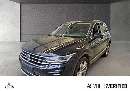 VW Tiguan Volkswagen Elegance 2.0 TDI 4Motion DSG PANO+AHK+MAT