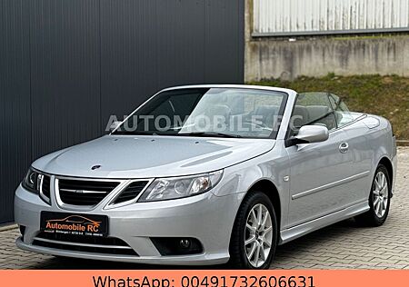 Saab 9-3 1.9TTiD Vector Cabrio*Leder*2Hand*S.Heft*