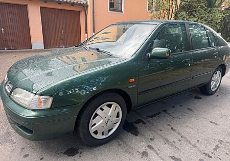 Nissan Primera 1.6 ICE; nur 64.000KM Scheckheftgepflegt