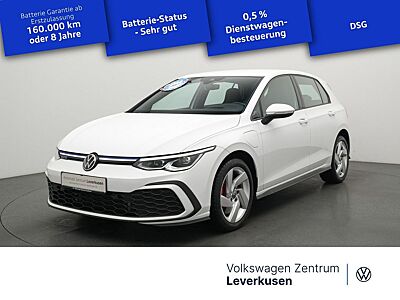 Volkswagen Golf VIII GTE DSG NAVI VIRT AHK HUD CARPLAY LED