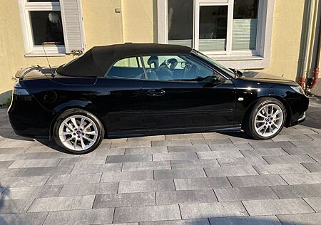 Saab 9-3 gebraucht kaufen Saab 9-3 2.8 Turbo V6 Aero Cabriolet Automatik Aero