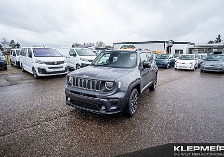 Jeep Renegade e-Hybrid MY23 Limited 1.5l MHEV 96 kW