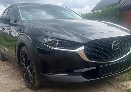 Mazda CX-30 2.0 e-SKYACTIV-G M-Hybrid 150 Selectio...