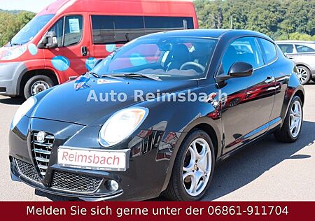 Alfa Romeo MiTo 1.6 JTDM Klimaaut. **LEDER+Scheckheft**
