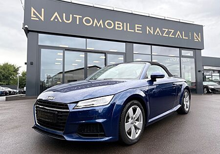 Audi TT ROADSTER*S-LINE*S-SITZE*LED*SITZHEIZUNG*