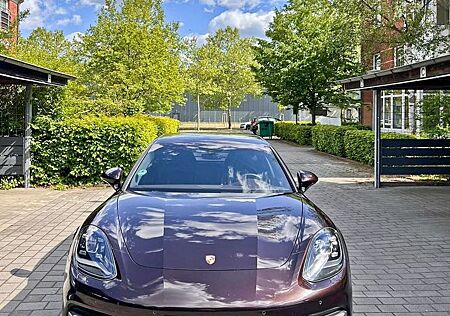Porsche Panamera 4S Diesel S