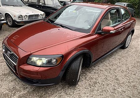 Volvo C30 D5 Summum AUTOMATIK KLIMA Leder