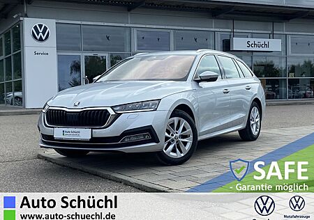 Skoda Octavia Combi 1.5 TSI e-TEC DSG Style 17"+EL.HEC