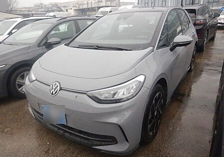 VW ID.3 Volkswagen Pro 150 kW LED Alu ACC PDC
