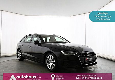Audi A4 quattro 2.0 TDI Avant Navi|PDC|AHK|Sitzhz.
