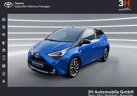 Toyota Aygo (X) Aygo 5-Türer x-final*PDC*Keyless*